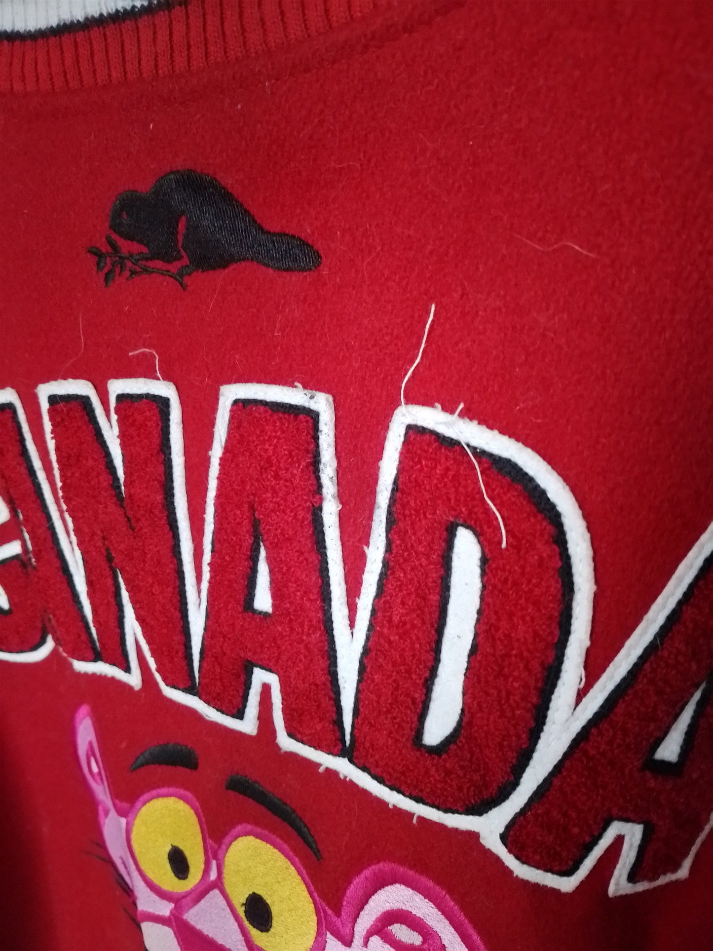 Vintage Canadian Varsity Jacket