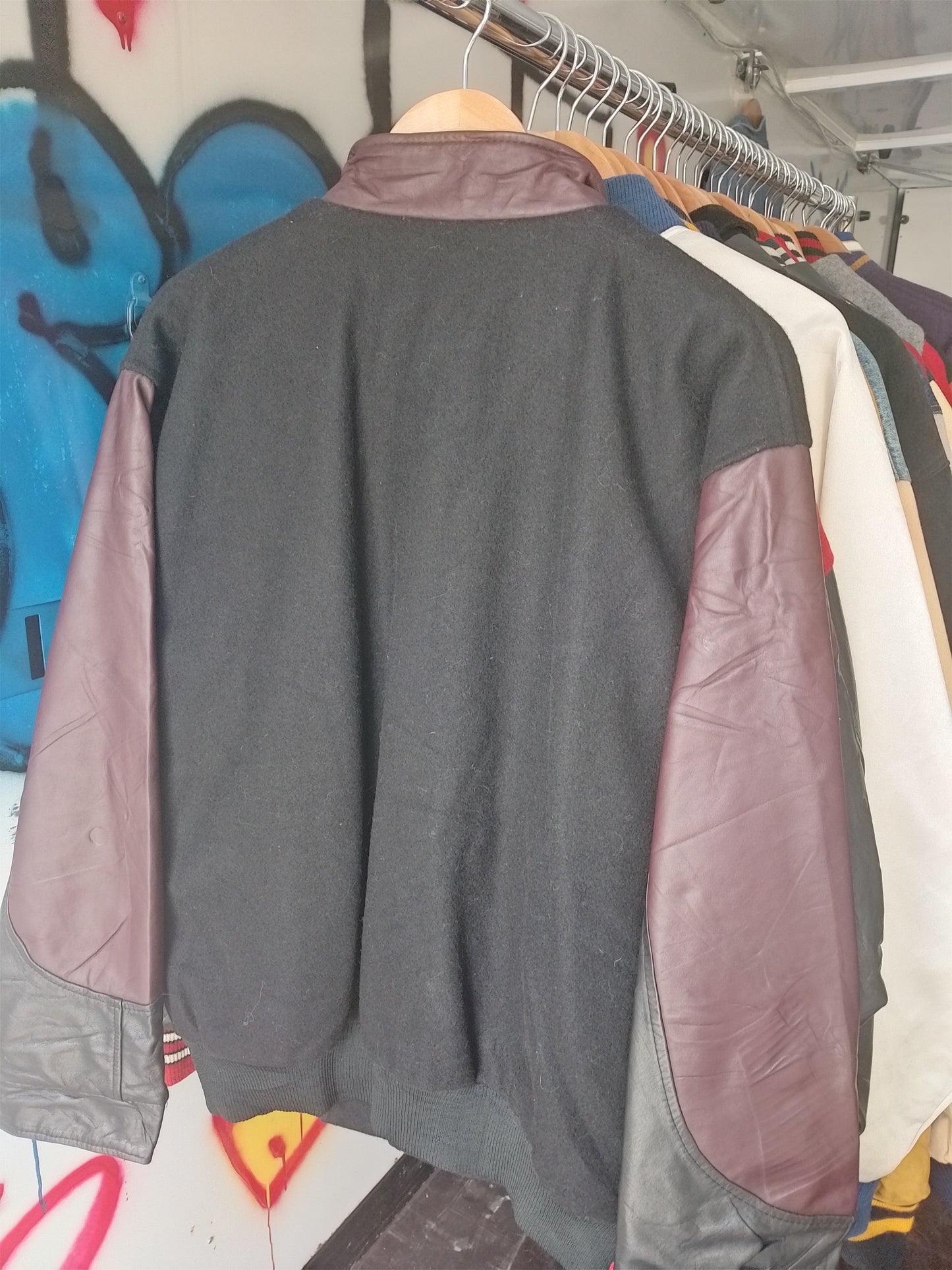 Vintage Rema Varsity Jacket