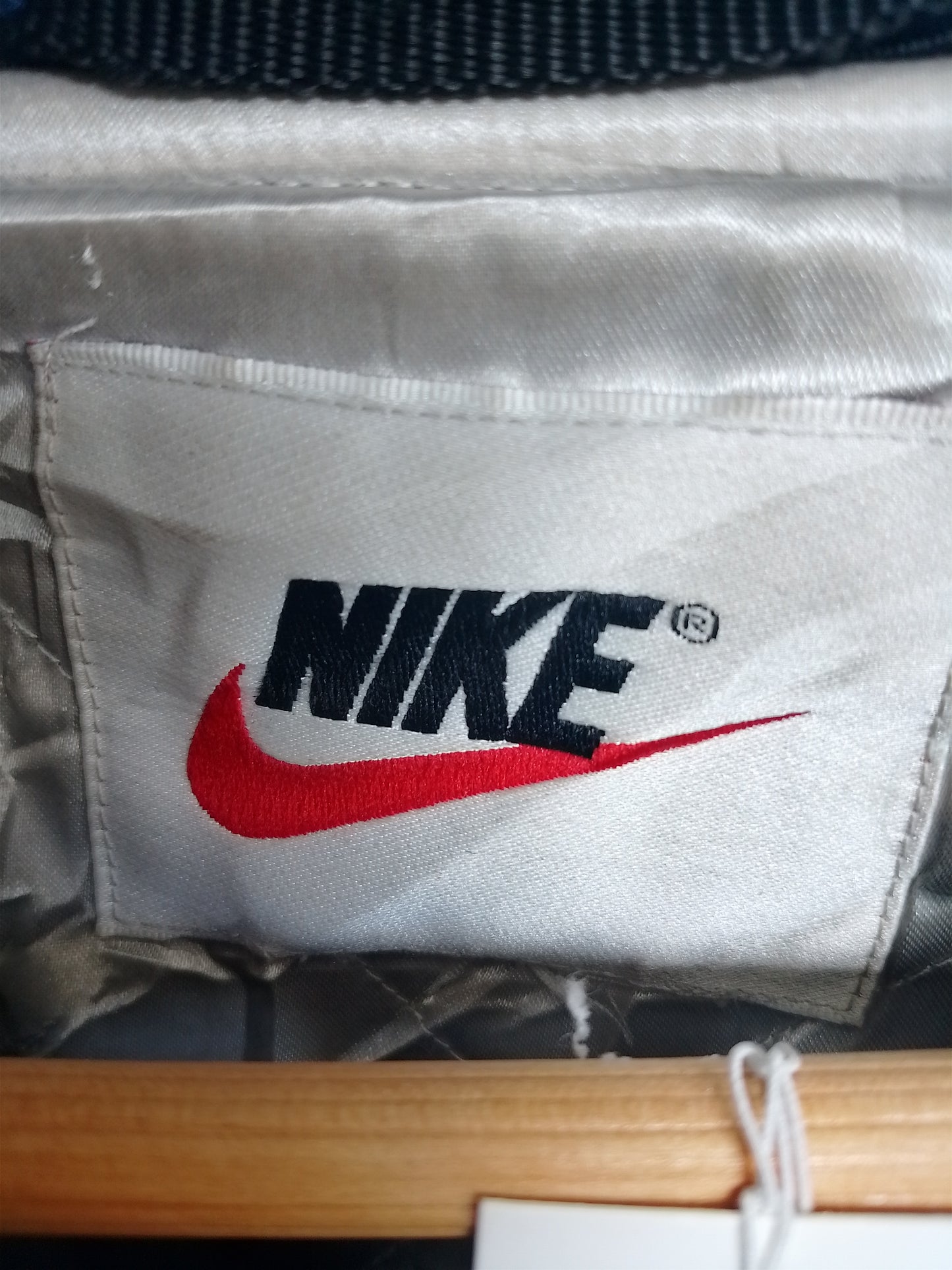 Vintage Nike Varsity Jacket