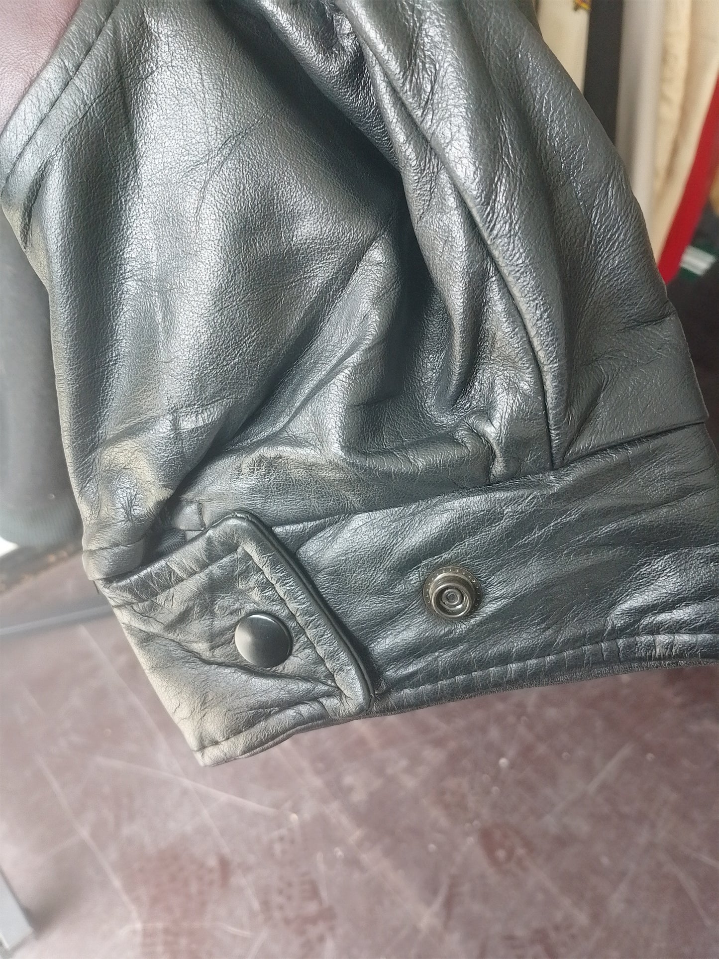 Vintage Rema Varsity Jacket