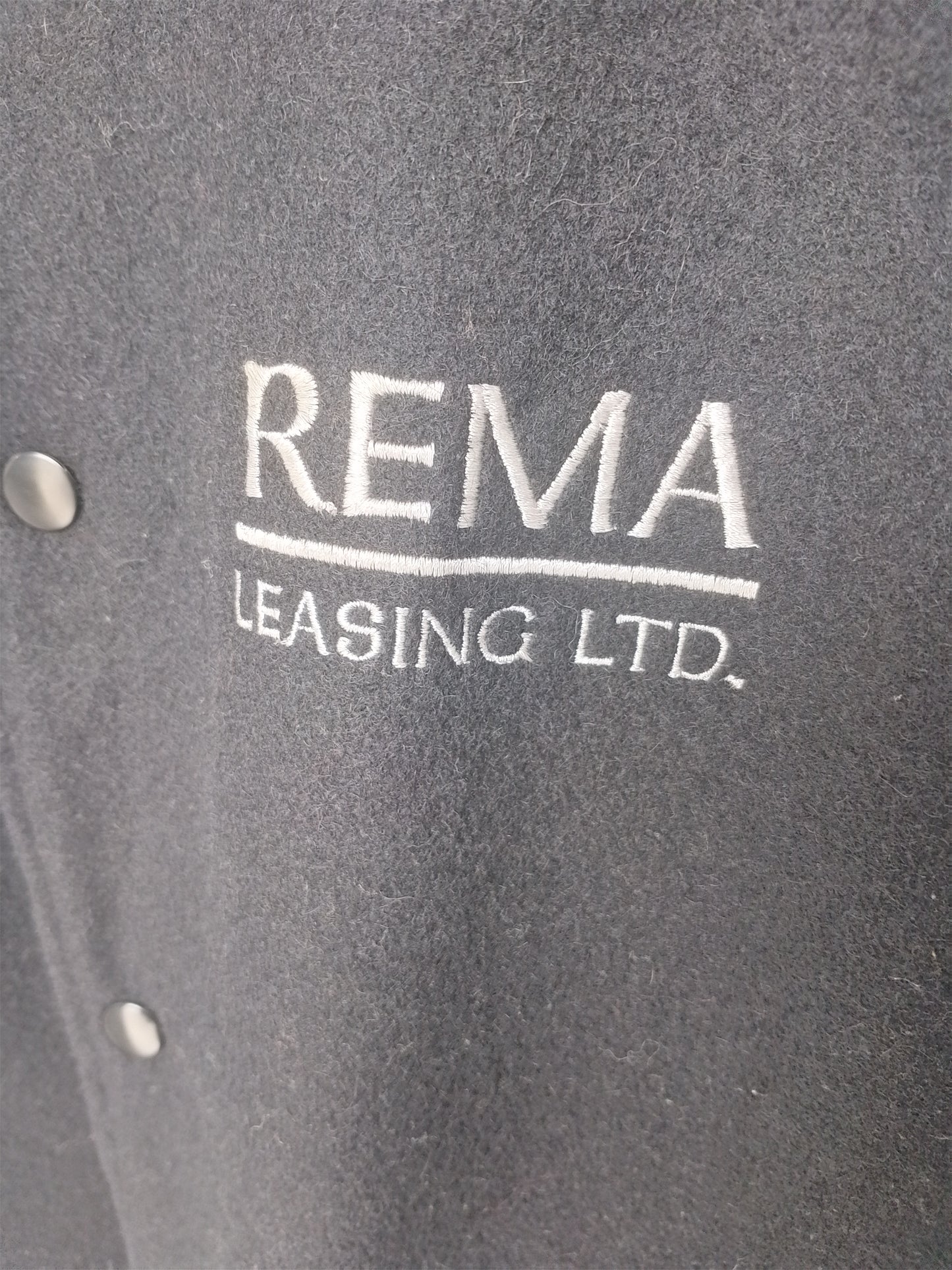 Vintage Rema Varsity Jacket