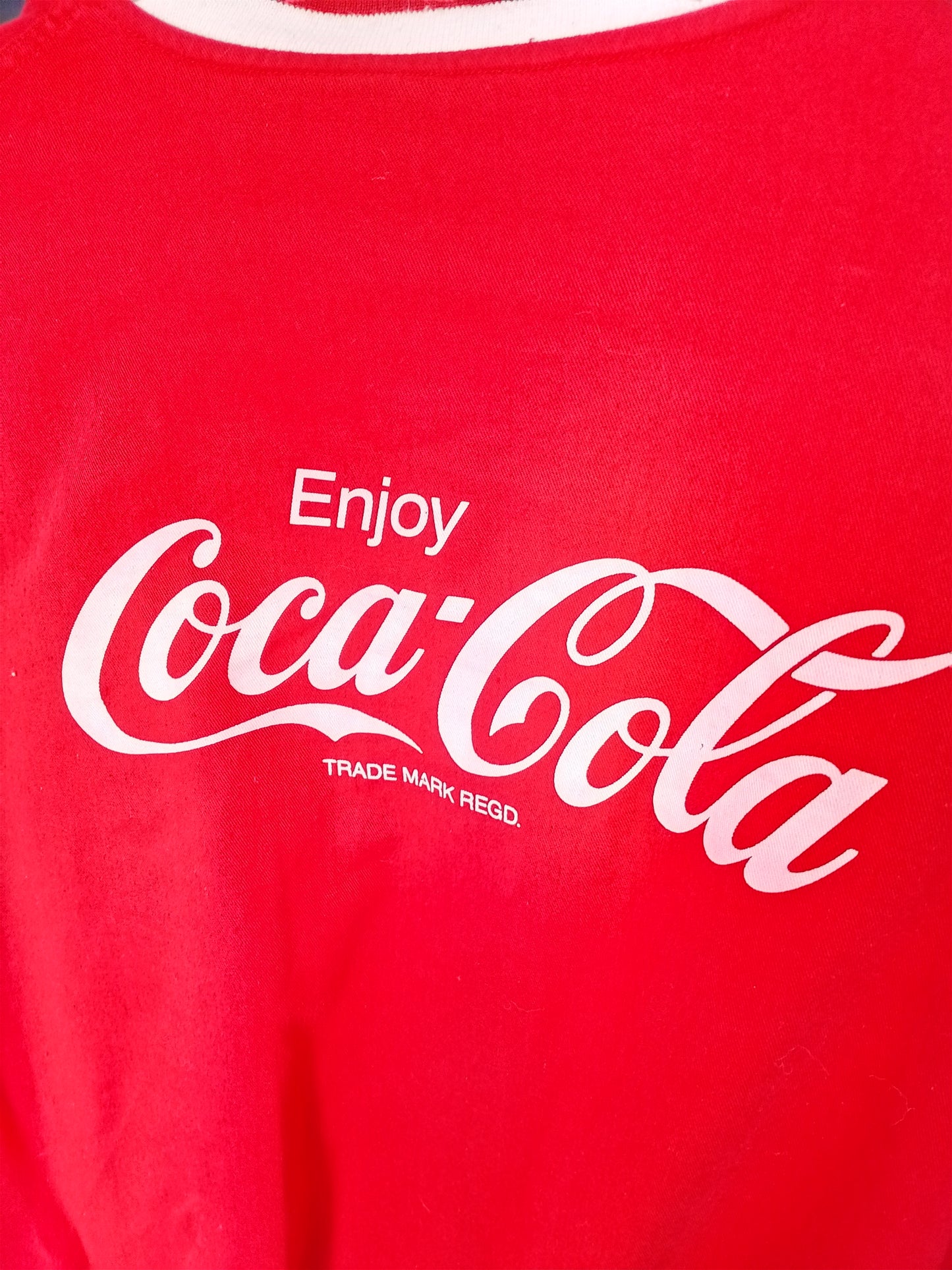 Vintage Coca-Cola Varsity Jacket