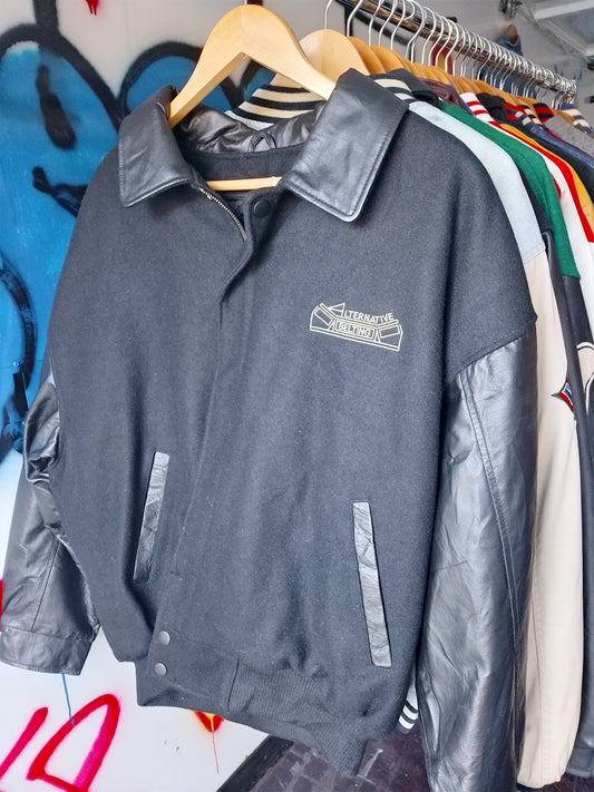 Vintage Conveyor Varsity Jacket