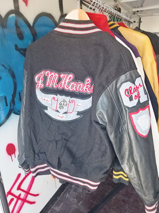 Vintage Varsity Orchestra Jacket