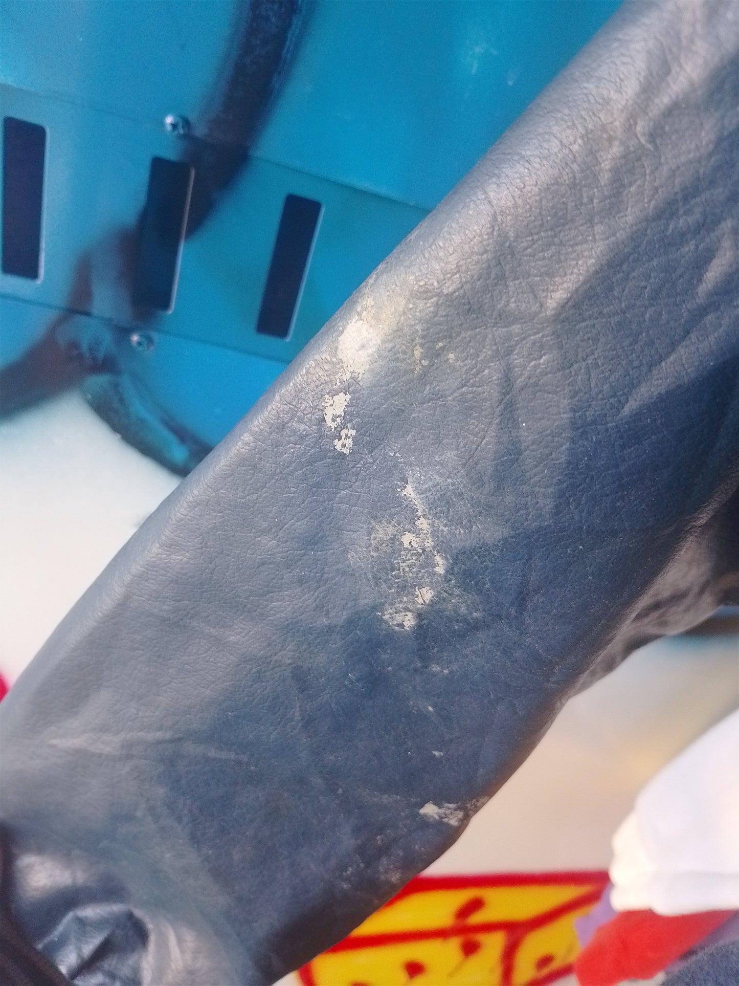 Vintage CC Varsity Jacket