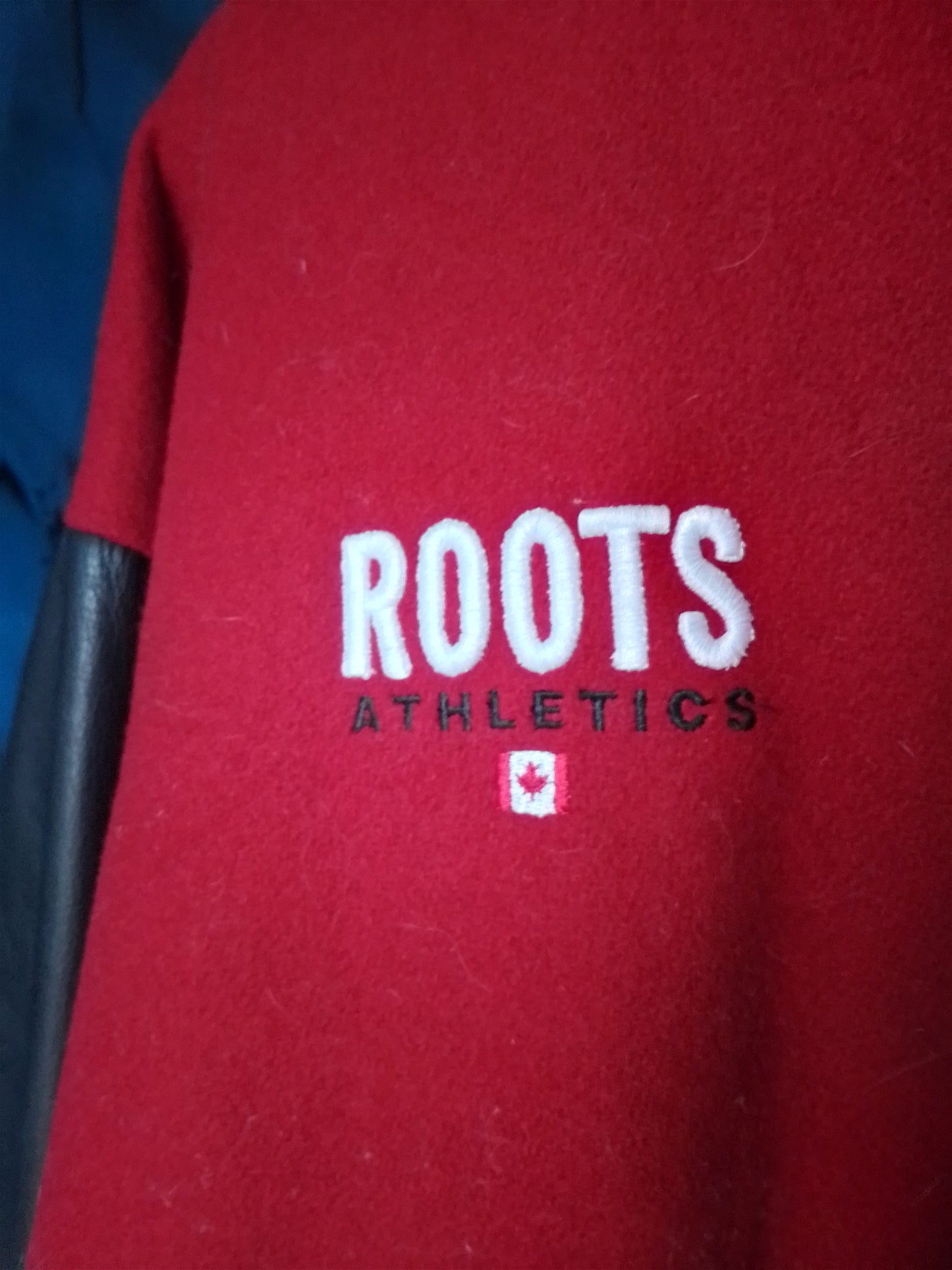 Vintage Canadian Varsity Jacket