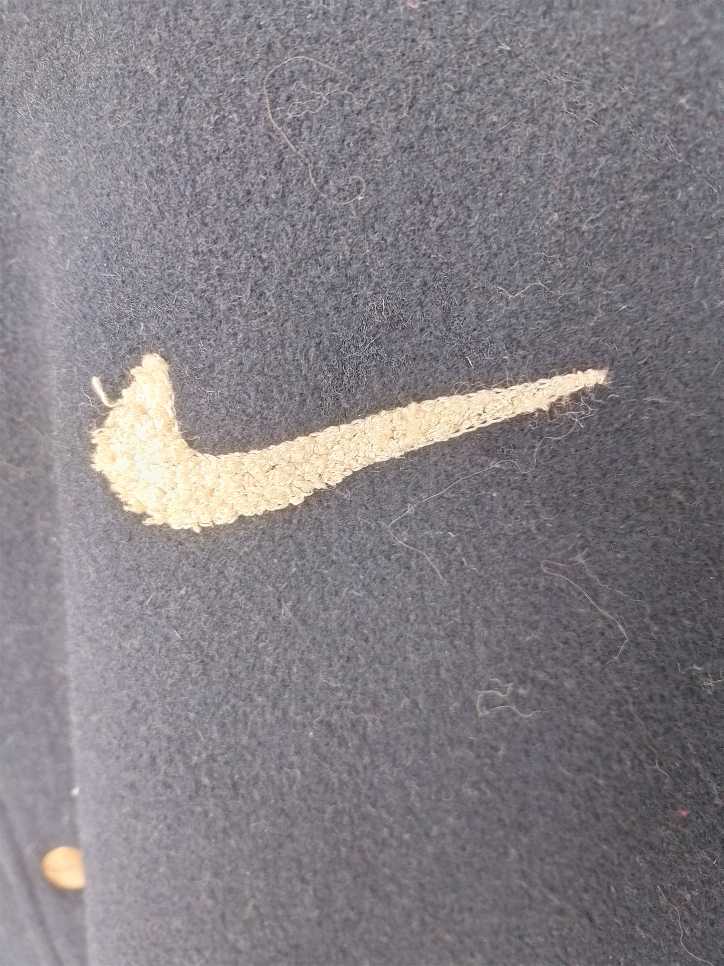 Vintage Nike Varsity Jacket