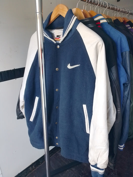 Vintage Nike Varsity Jacket