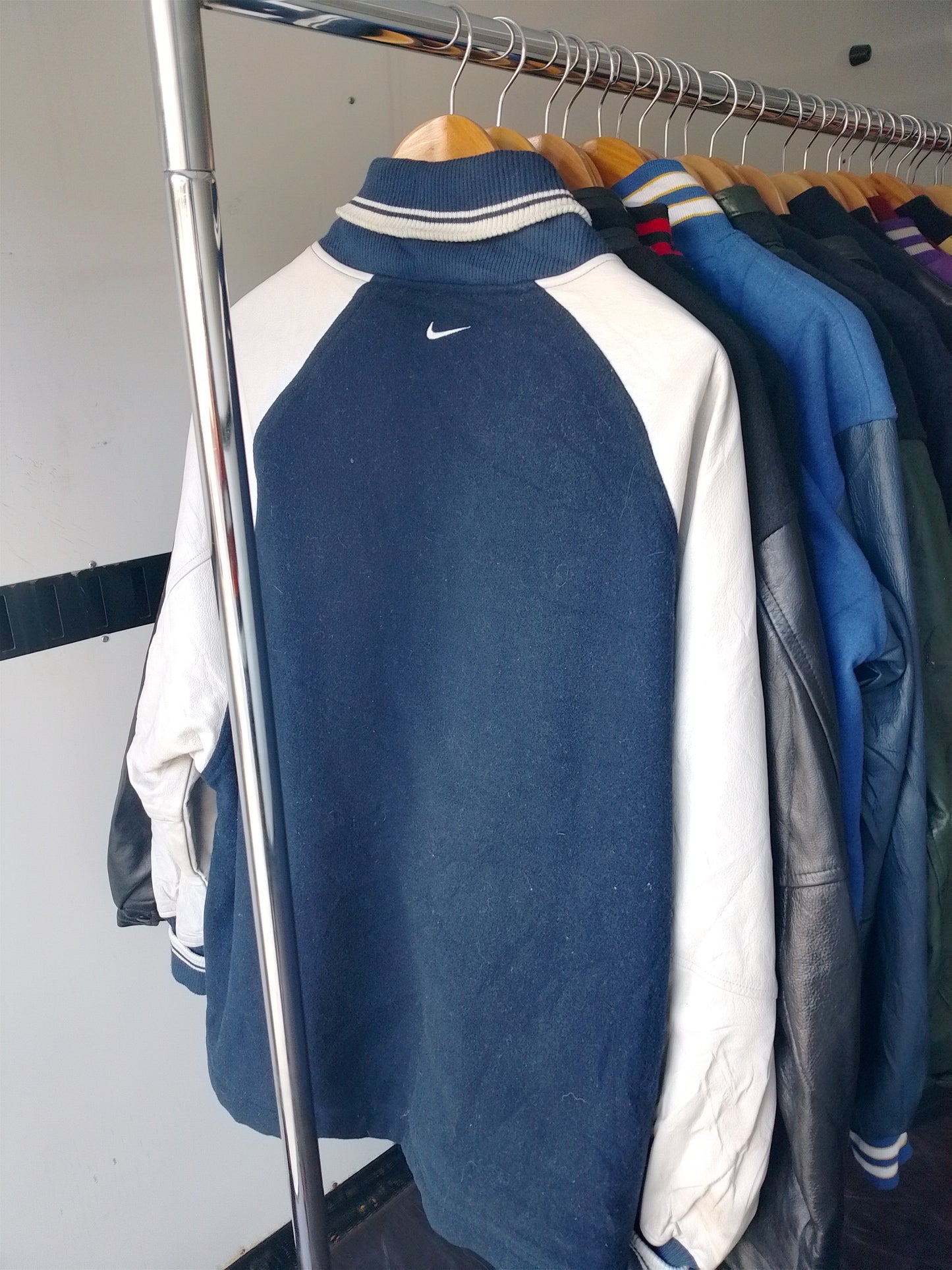 Vintage Nike Varsity Jacket
